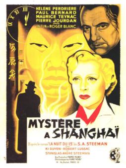 Mystère à Shanghai
